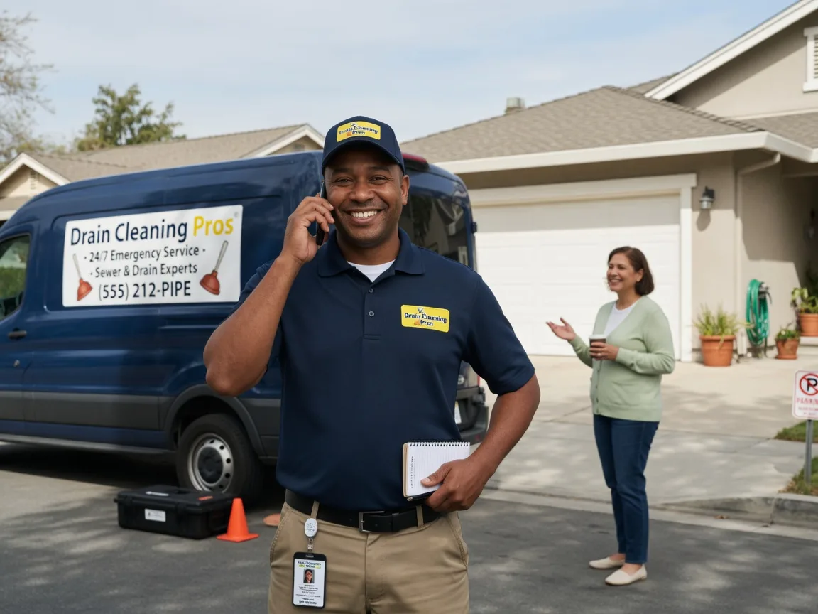 Drain Cleaning Cedartown, GA FAQs